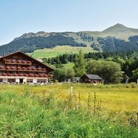 Tagungshotel: Hotel Alpenland