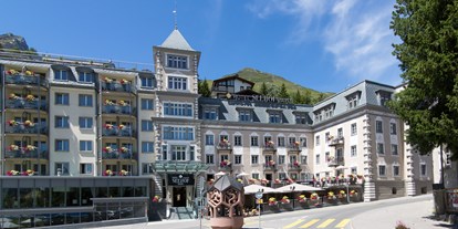 Eventlocations - Zuoz - Hotel Seehof Davos
