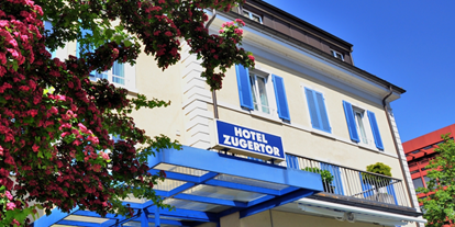 Eventlocations - Zug - Hotel Zugertor