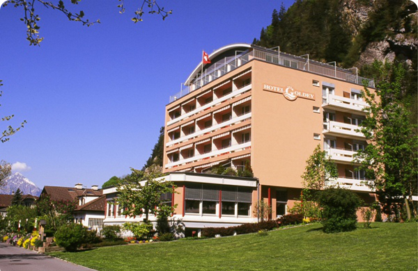 Eventlocations - Hasliberg Hohfluh - Hotel Goldey