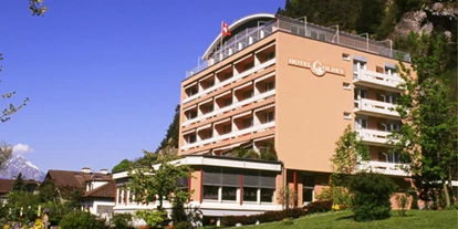 Eventlocations - Kandersteg - Hotel Goldey