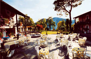 Eventlocations - Lugano - Hotel Ristorante i Grappoli