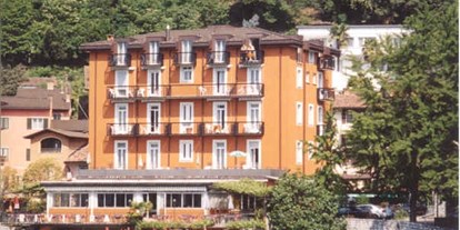 Eventlocations - Tessin - Seehotel Riviera