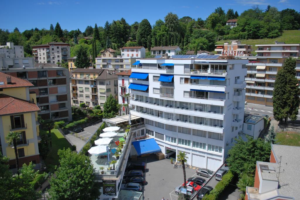 Eventlocations - Schweiz - Hotel Colorado