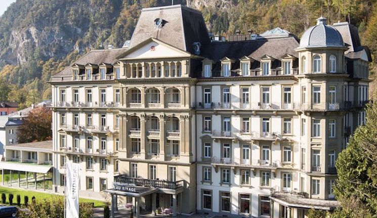 Eventlocations - Hasliberg Hohfluh - Lindner Grand Hotel Beau Rivage