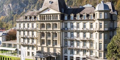 Eventlocations - Wengen - Lindner Grand Hotel Beau Rivage