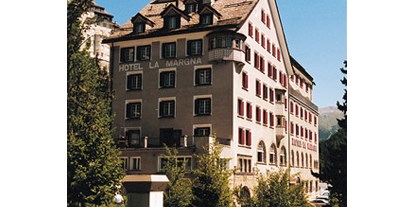 Eventlocations - Graubünden - Hotel La Margna