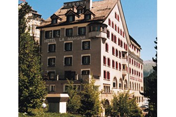Tagungshotel: Hotel La Margna