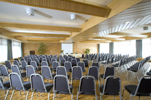 Eventlocations - Lenk im Simmental - Hotel Cailler