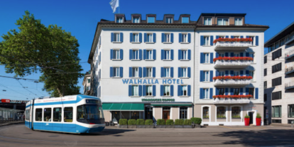 Eventlocations - Zürich - Walhalla Hotel Zürich