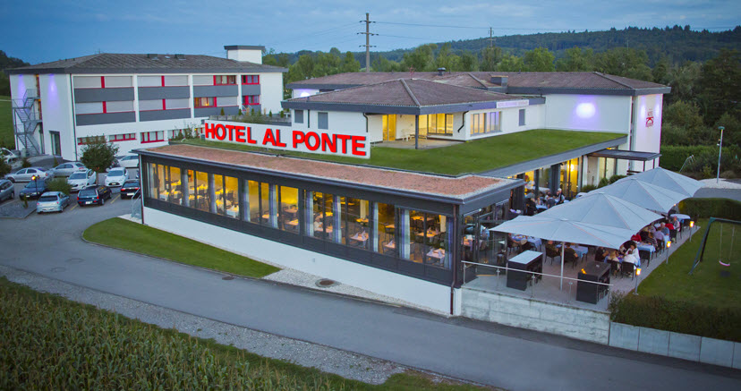 Eventlocations - Olten - Hotel al ponte