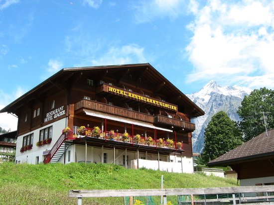 Eventlocations - Giswil - Hotel Restaurant Glacier