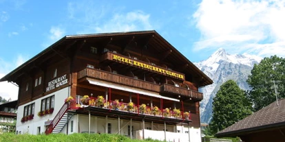 Eventlocations - Bellwald - Hotel Restaurant Glacier