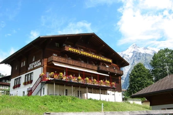 Tagungshotel: Hotel Restaurant Glacier