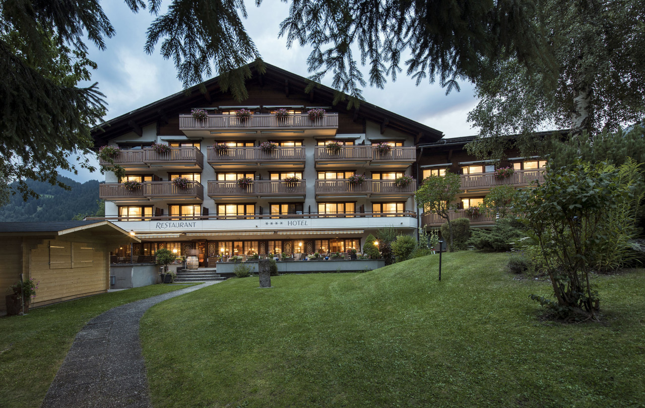 Eventlocations - Serneus - Sunstar Hotel Klosters
