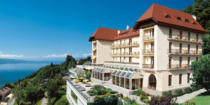 Eventlocations - Lutry - Hotel Le Mirador Kempinski Genfer See