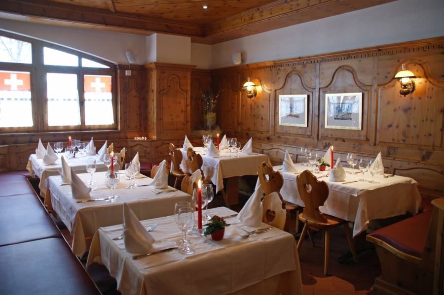 Eventlocations - Basel (Basel) - Hotel Rheinfelderhof