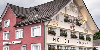 Eventlocations - Oberschan - Hotel Krone Urnäsch