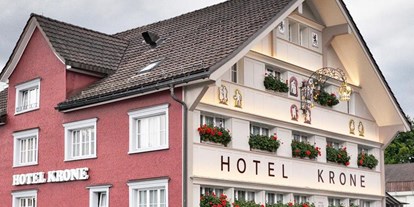Eventlocations - Appenzell Ausserrhoden - Hotel Krone Urnäsch