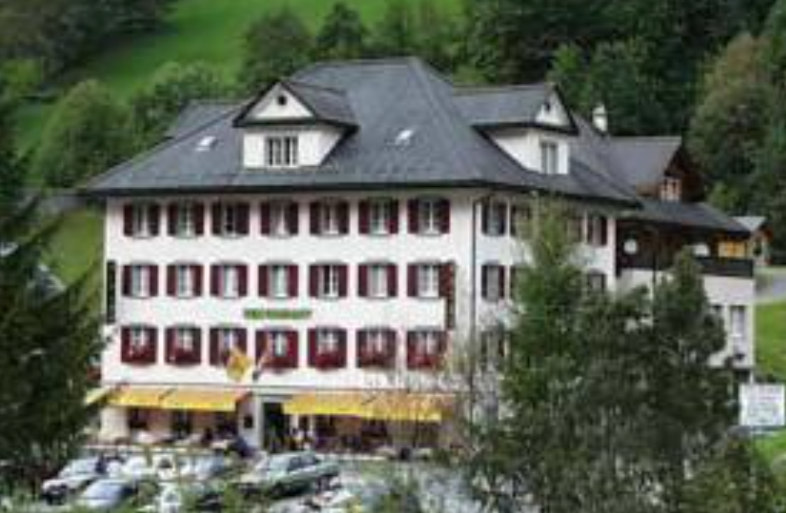 Eventlocations - Vitznau - Hotel Alpina