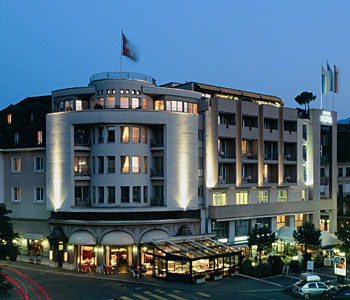 Eventlocations - Villars-sur-Ollon - Astra Hotel