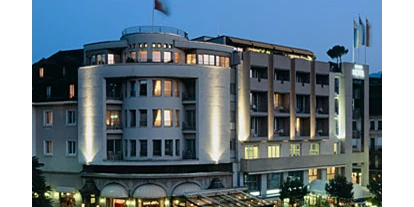 Eventlocations - Montreux - Astra Hotel
