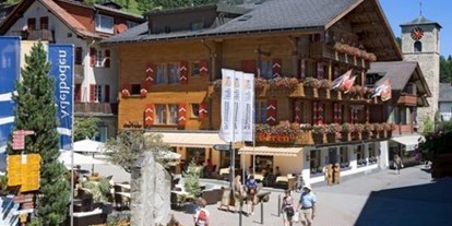 Eventlocations - Saanenmöser - Hotel Restaurant Bären Adelboden
