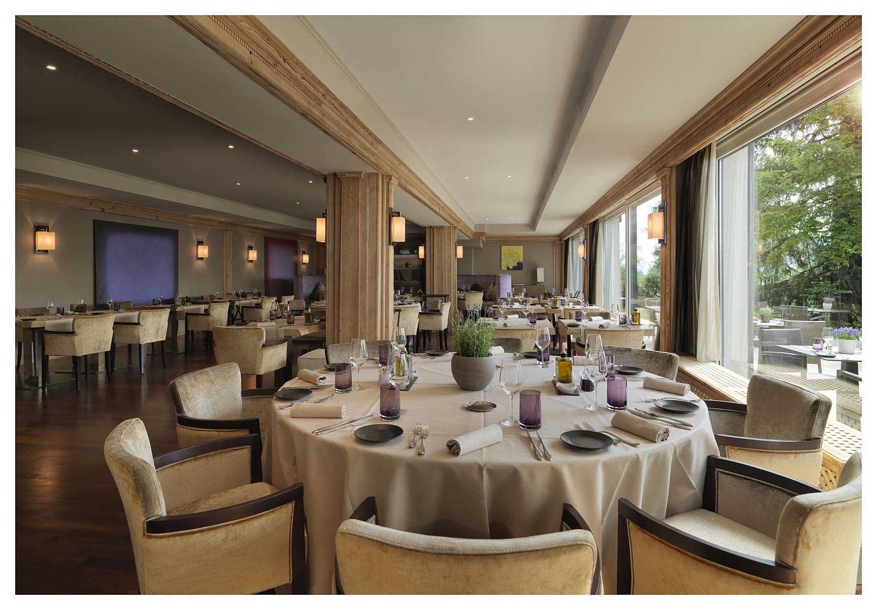 Eventlocations - Kandersteg - Hôtel Royal