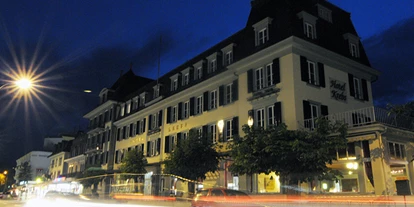 Eventlocations - Heiligenschwendi - HOTEL KREBS