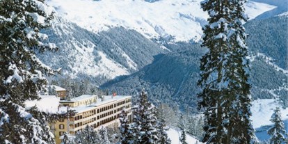 Eventlocations - Davos Clavadel - Seminar Hotel Schatzalp Davos