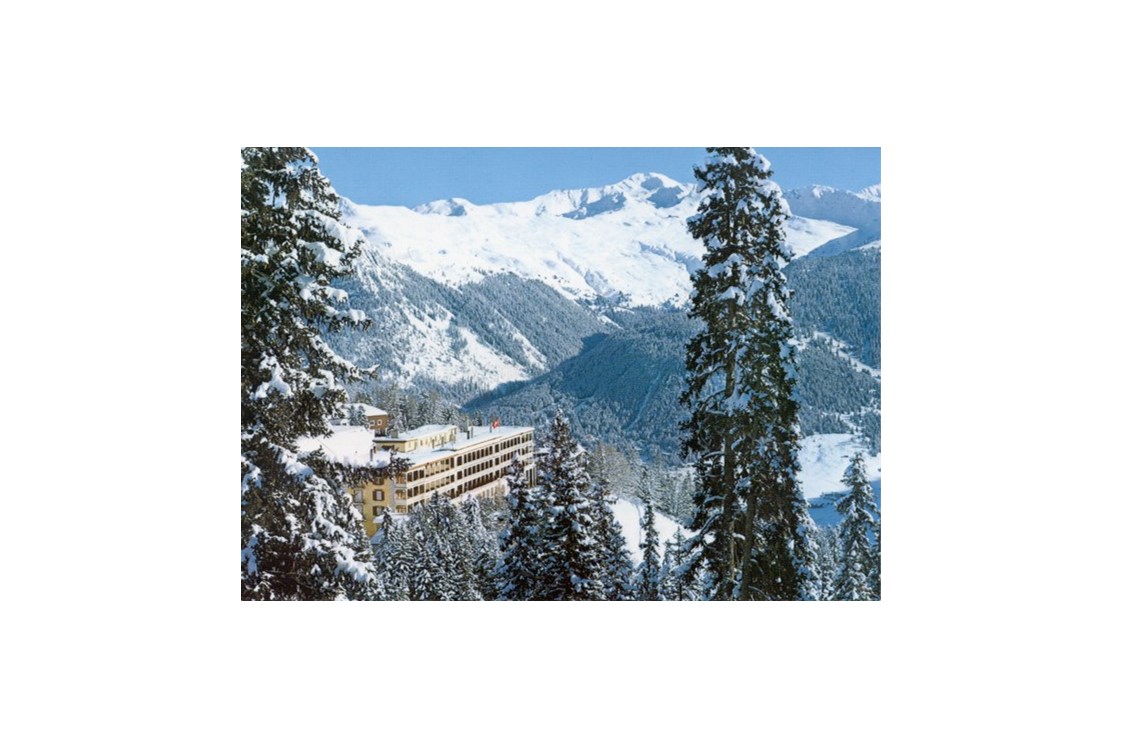 Tagungshotel: Seminar Hotel Schatzalp Davos