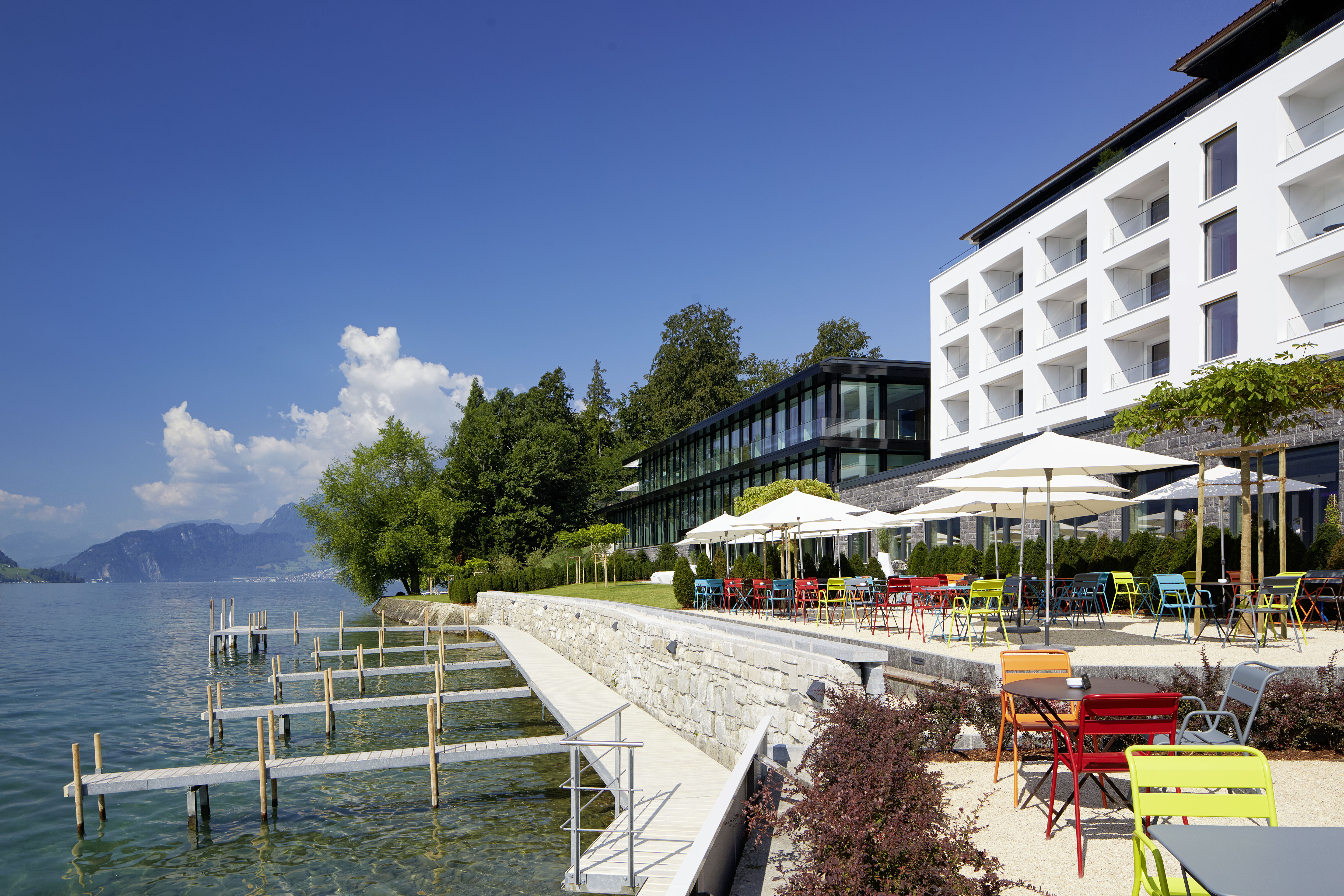 Eventlocations - Immensee - Campus Hotel Hertenstein