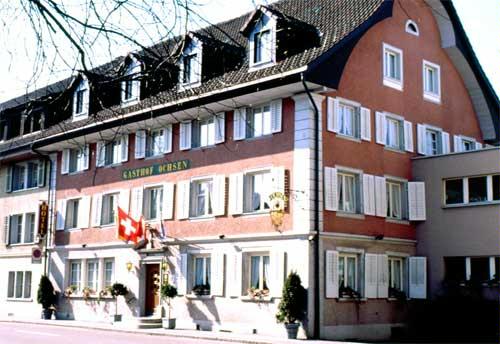 Eventlocations - Cham (Cham) - Hotel Ochsen Muri