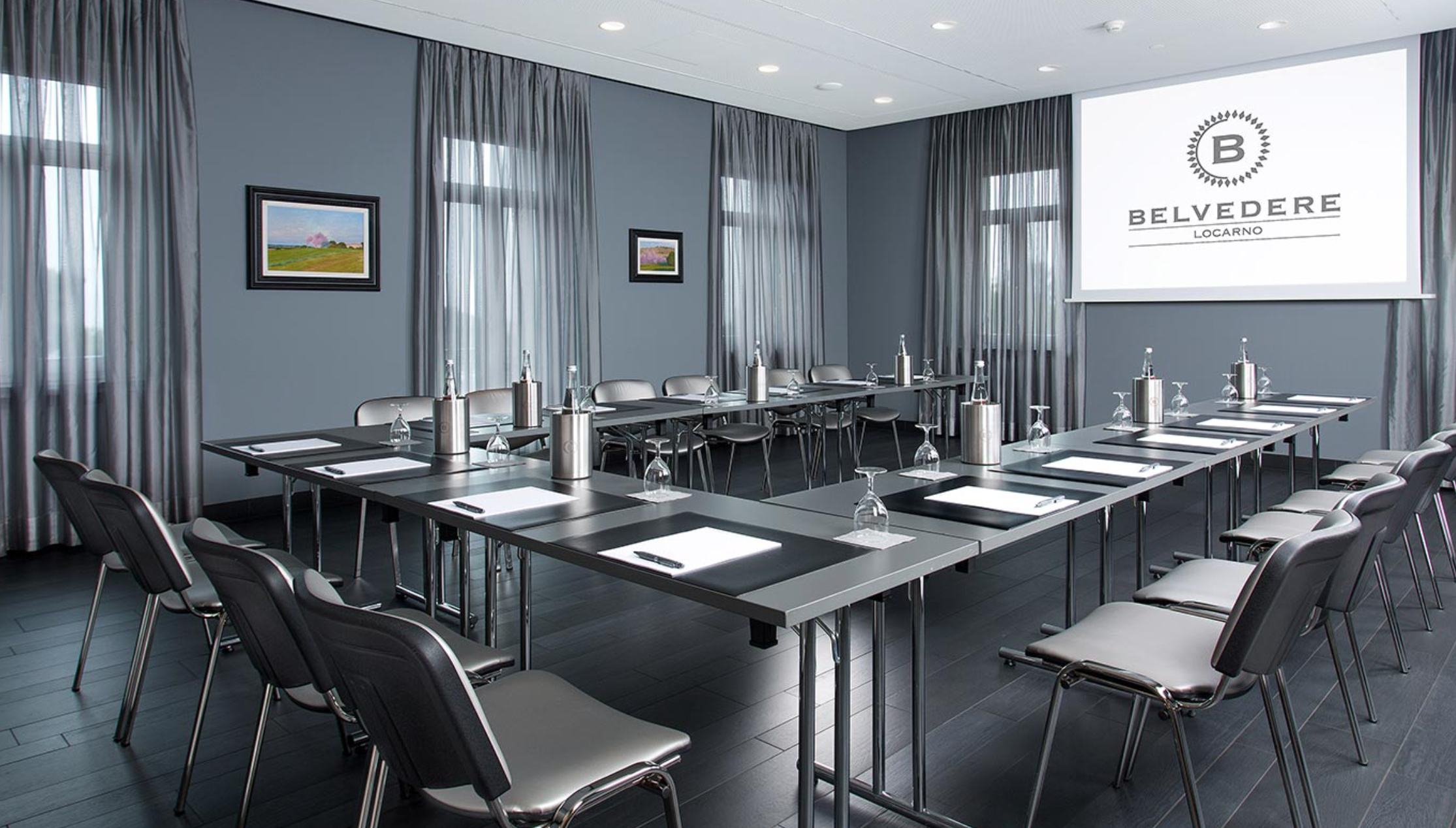 Eventlocations - Locarno - Hotel Belvedere Locarno