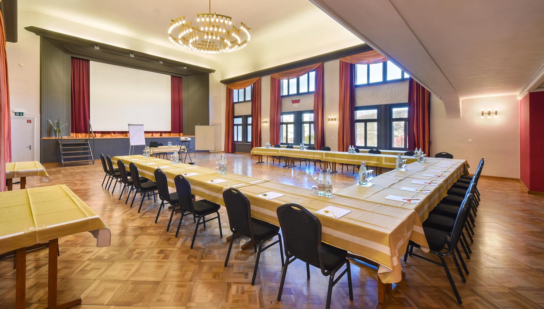 Eventlocations - Spreitenbach - Best Western Hotel Storchen