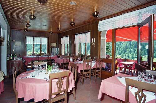 Eventlocations - Sedrun - Hotel Chalet Stella Alpina