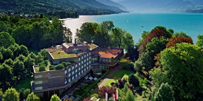 Eventlocations - Blausee-Mitholz - Hotel Seepark Thun