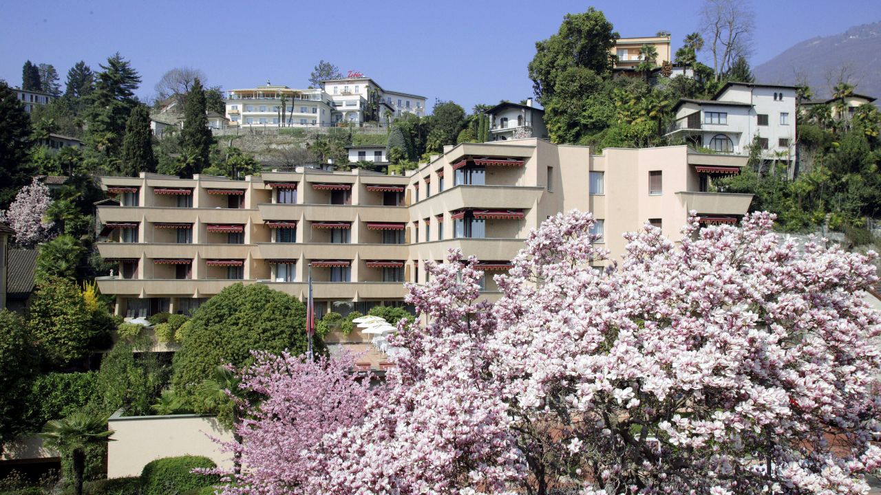 Eventlocations - Lugano - Hotel Sasso Boretto