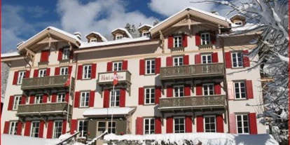 Eventlocations - Lenk im Simmental - Hotel du Pillon