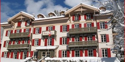 Eventlocations - Saanenmöser - Hotel du Pillon