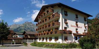 Eventlocations - Obwalden - H+ Hotel Sonnenwendhof Engelberg