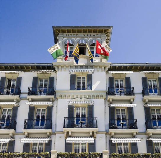 Eventlocations - Villars-sur-Ollon - Grand Hotel du Lac
