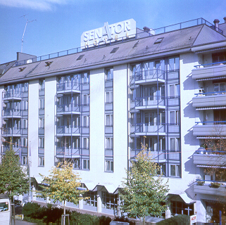 Eventlocations - Wädenswil - Hotel Senator