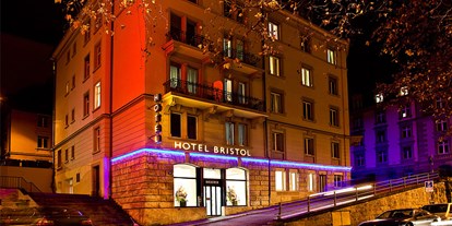 Eventlocations - Zürich - Hotel Bristol