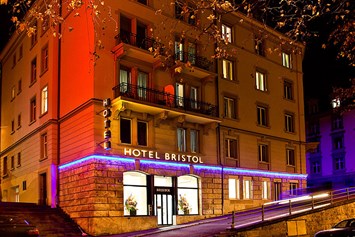 Tagungshotel: Hotel Bristol