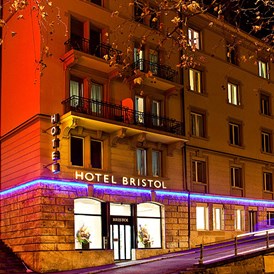 Tagungshotel: Hotel Bristol