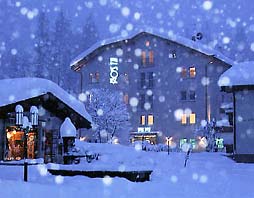 Eventlocations - Pontresina - Hotel Post