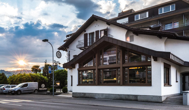 Eventlocations - Immensee - Hotel Seerausch Beckenried