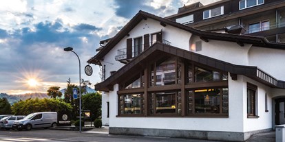 Eventlocations - Nidwalden - Hotel Seerausch Beckenried
