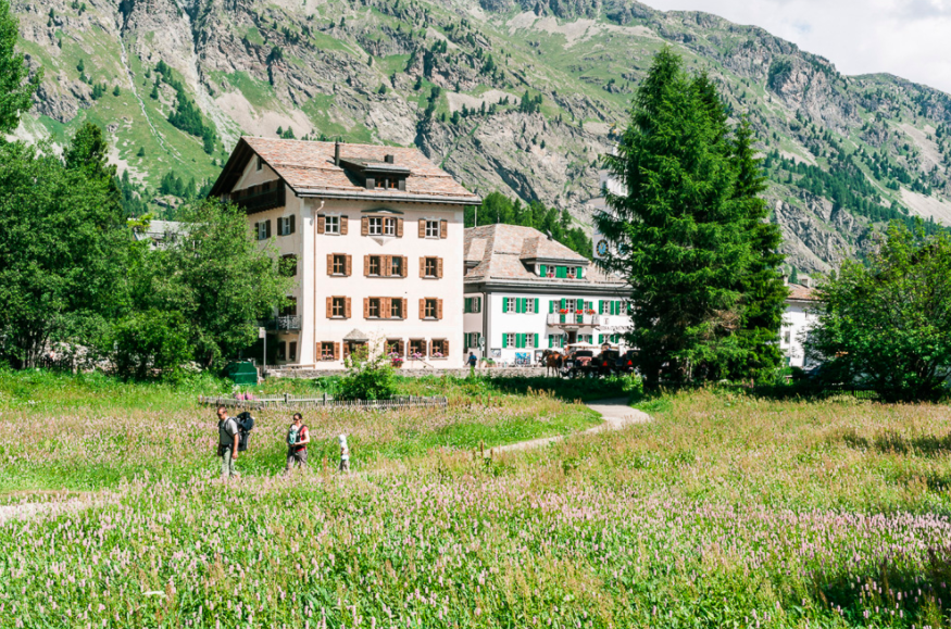 Tagungshotel: Hotel Privata